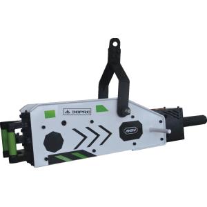 China Pure Liquid Explosive Head Drilling Machine Attachments With Steel Handle on sale