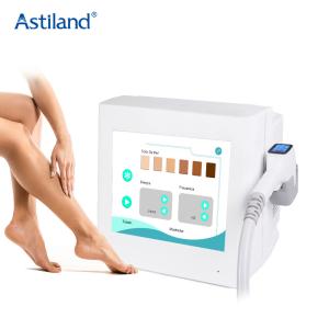 China Portable 808nm Diode Laser Hair Removal Beauty Salon Equipment on sale