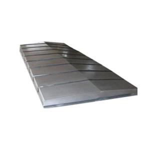 Silver Ozone Steel Telescopic Cover Engineering Solutions Stable Performance