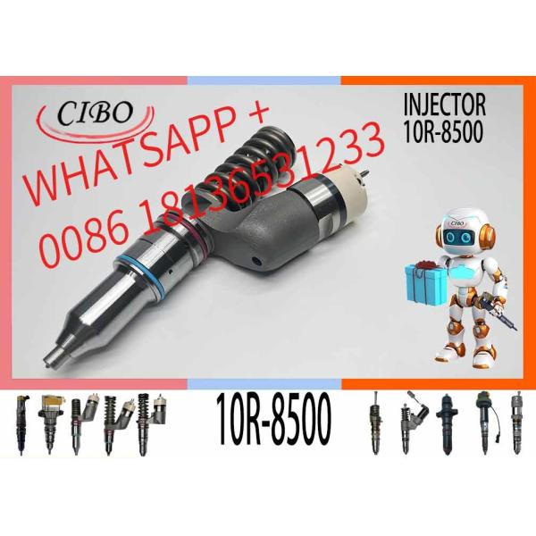 Excavator Injector 10R-278110R-1000 10R-7229 229-5919 211-3027 232-1199 249-0709 10R-8500 for C15 Engine