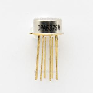 OPA637SM 9ATE TH457 TO-99-8 General Purpose Amplifier IC