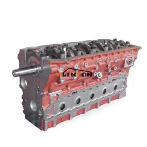 Building Material Shops Prefer Excavator Accessory Cylinder Block for ISUZU 6BD1