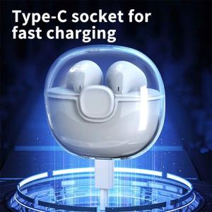 ODM Wireless Waterproof Bluetooth Earphones True Stereo For Running