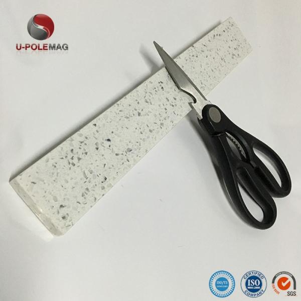 12" Powerful Neodymium Magnet Stone for Black/White Marble Magnetic Knife Holder Rack