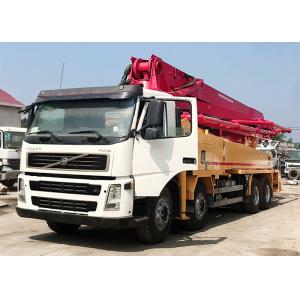 China 42m Putzmeister Pump Truck on sale