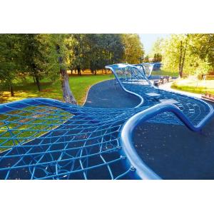 Playground Stainless Steel Rope Fittings 16mm Double Hook Connector