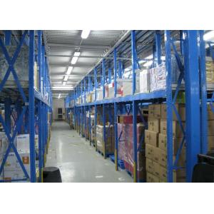 Quality Factory / Warehouse Multi Tier Mezzanine Rack Attic Floor Space Saving for sale