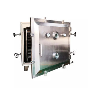 Buy SUS304 Low Temperature Stainless Steel Drying System By Steam Heating at wholesale prices
