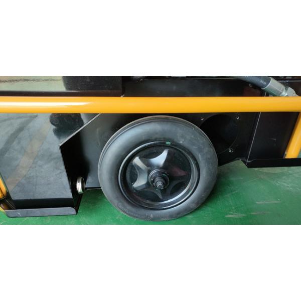 18HP 10 GPM Gasoline Hydraulic Power Unit shock absorption design