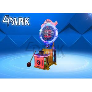 King Of Hammer Strong Hammer Game Machine Coin - Operated Decompression
