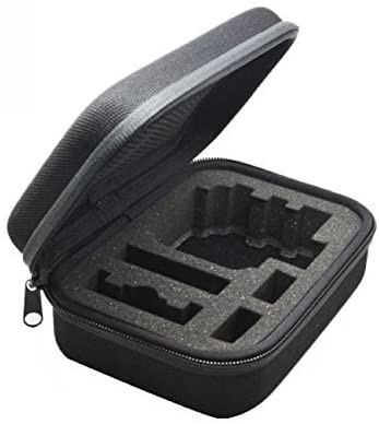 Buy Velvet Lining EVA Travel Case 6.5x5x2.5 inch For GoPro at wholesale prices