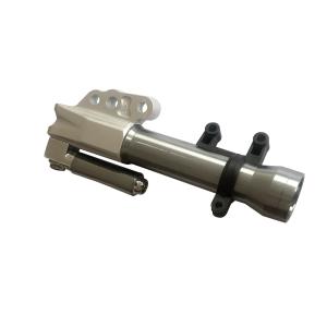 Industry Sandblasting Aluminum 6061 CNC Mechanical Spares 80T H59