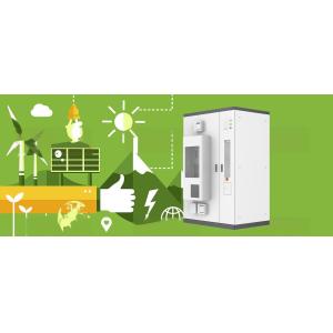 Long Lasting Commercial Battery Storage Systems 215 Kwh