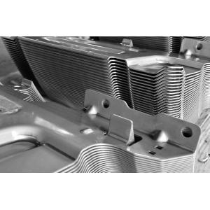 6 Meter Painting Stainless Steel CNC Machining Parts Anodizing Aluminum