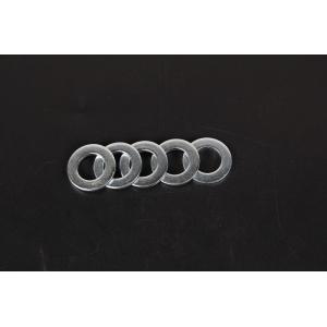 Quality Reusable SAE Flat Washer Convenient Shock Proof Prevent Impact Damage for sale