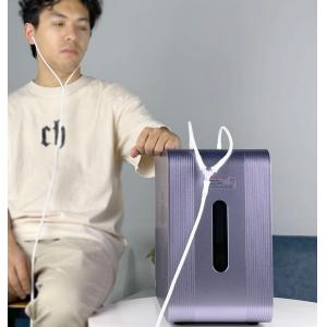 Portable Hydrogen Inhalation Machine 1800ml 1200ml/min H2 Output
