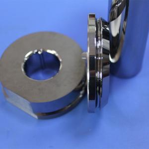 Premium Wear-Resistant Tungsten Carbide Roller For Plastic Processing