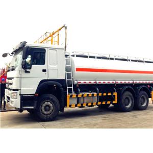 China Fuel Oil 336hp 6x4 20000 Liters Diesel Tank Truck on sale