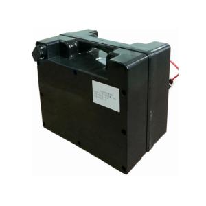 Energy Saving LIFEPO4 Rechargeable Battery 24V 50Ah Low Power Consumption