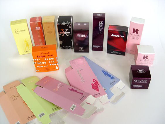 Buy Cardboard Kraft Perfume Paper Packaging Gift Presentation Boxes Tube at wholesale prices