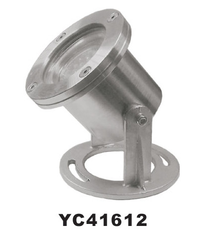 Buy Stainless Steel IP68 DMX RGB LED Underwater Fountain Light at wholesale prices