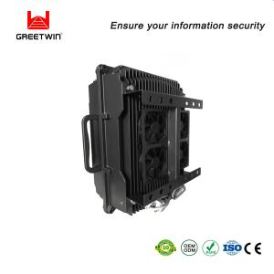 AC110V 135w Mobile Phone Signal Jammer Wifi 2G 3G 4G UMTS 6 Bands