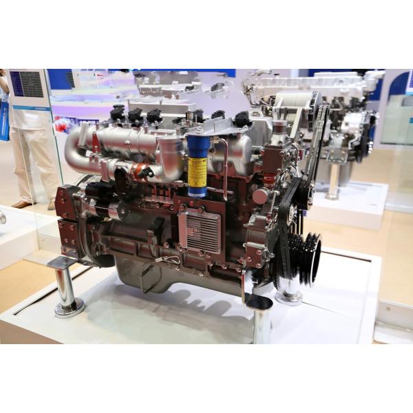 Reliable Bus Spare Parts Yutong Bus ZK6107H Yuchai Engine YC6A260-30 High