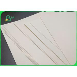 Waterproof 200gsm + 15g PE Coated Cupstock Paper Excellent Burst Resistant