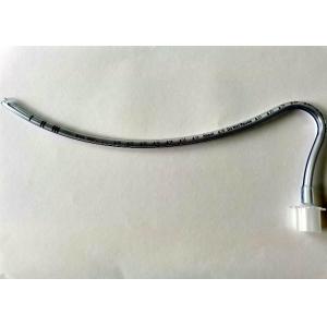 Uncuffed PVC 4.5mm Preformed Nasal Endotracheal Tube Intubation