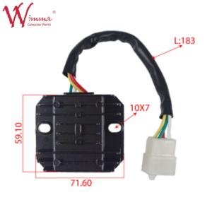 China Motorcycle Regulator Rectifiers Long Serive Life JEDI Aluminum on sale