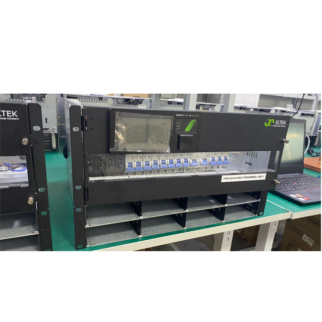 Eltek FP2 48V 16kW Telecom Rectifier System – 3S400V+N, SPD, BD LD DC Power Supply CT020806.4258