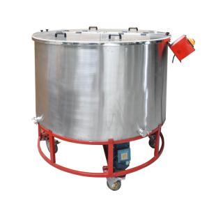 Two Phase 1.1KW Dia 150cm 72 Frames Electric Honey Extractor