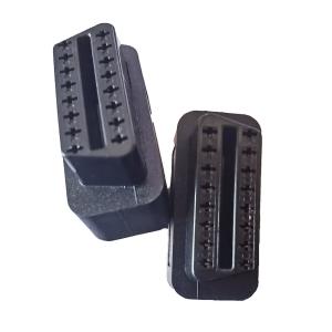 Y Splitter Obd2 Scanner Extension Cable , Recorder Devices Obdii Diagnostic