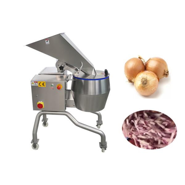 Buy OEM Vegetable Processing Equipment Onion Shredder Wave Potato Chips Papaya Strip Stick Cutting Machine at wholesale prices