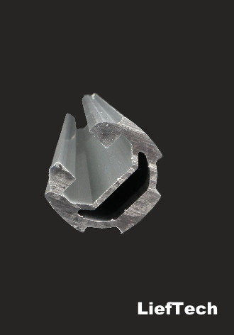 Buy 6063 T3-T8 Aluminium Alloy Pipe Anodized Aluminum Tubing 28mm at wholesale prices