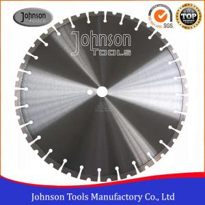 10 Inch Diamond Saw Blade , Diamond Cutting Blade Single U Type