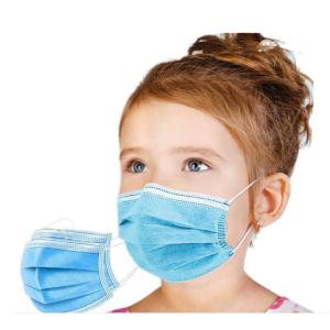 Children'S Fiberglass Free Disposable Dust Mask