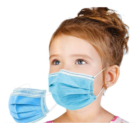 Buy Children'S Fiberglass Free Disposable Dust Mask at wholesale prices