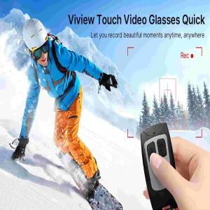 Security Camera Full HD Video Glasses