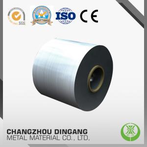 Epoxy Coated Pre Painted Aluminium Coating With Color Or Pattern 508mm Interior