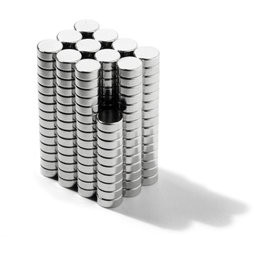 Buy N35-N52 Grade Galvanized High Quality Disc Neodymium Magnet at wholesale prices