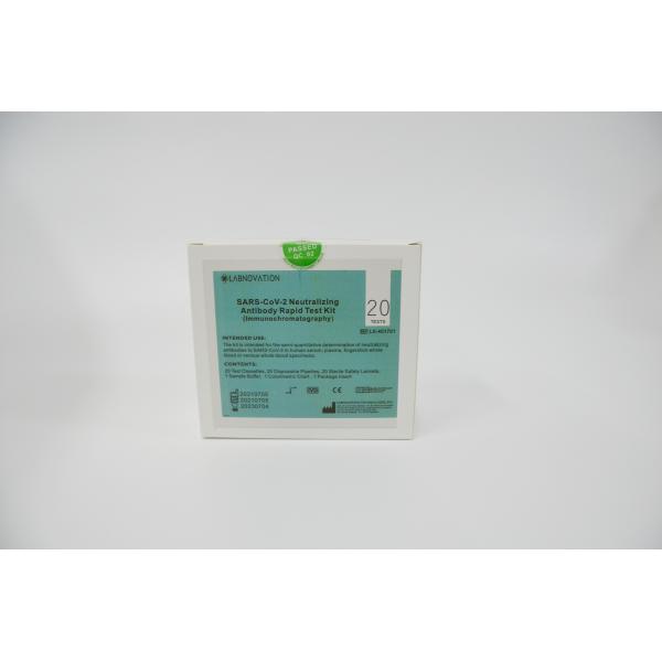 Labnovation SARS-CoV-2 Neutralizing Antibody Test Kit Semi Quantitative