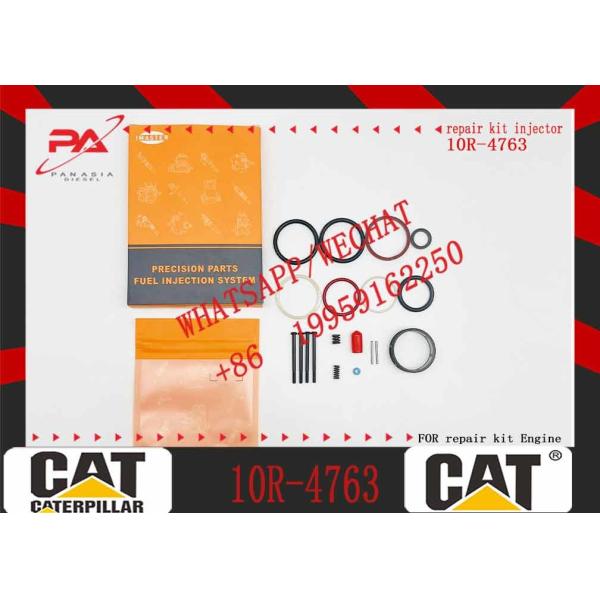 Diesel Engine Injector20R-8059 10R-4763 10R-7221 20R-1260 10R-4761 387-9431 268-9577For Caterpillar C7 Common Rail