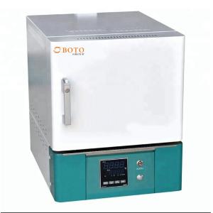 High Temperature Electric Muffle Vacuum Furnace Furnace Chamber Intelligent