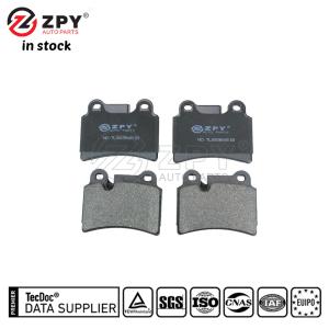 ZPY Ceramic Brake Pads for VW Touareg Audi 7L6698451B