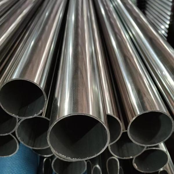 Buy 6mm Dia 1mm Wall Polished Aerospace Grade 304 Stainless Steel Tube at wholesale prices