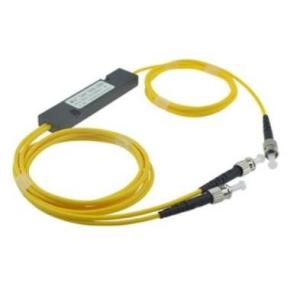 1x2 Singlemode Dual Window Coupler 1310/1550nm Steel Tube Component