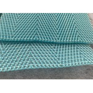 1meter Polyester Sludge Dewatering Belt Good Water Permeability