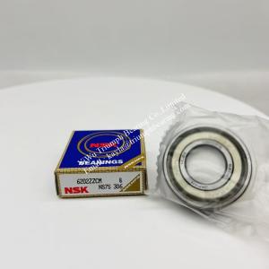 NSK single row Deep groove ball bearing 6308ZZCM ， 6002ZZCM , 6202ZZCM