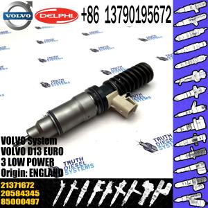 China Diesel Fuel BEBE4D24001 21340611 9021371672 21371672 for T2 VOL MD13 Low Power on sale